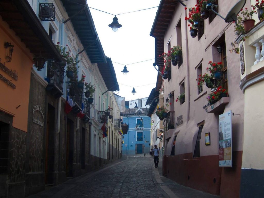 Calle La Ronda
