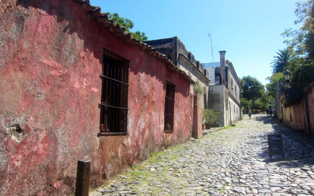 Cosa vedere a Colonia del Sacramento, Uruguay