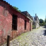 Calle Los Suspiros, Colonia del S.