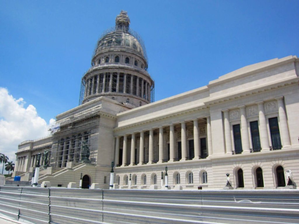 Capitolio Nacional, Havana, Cuba