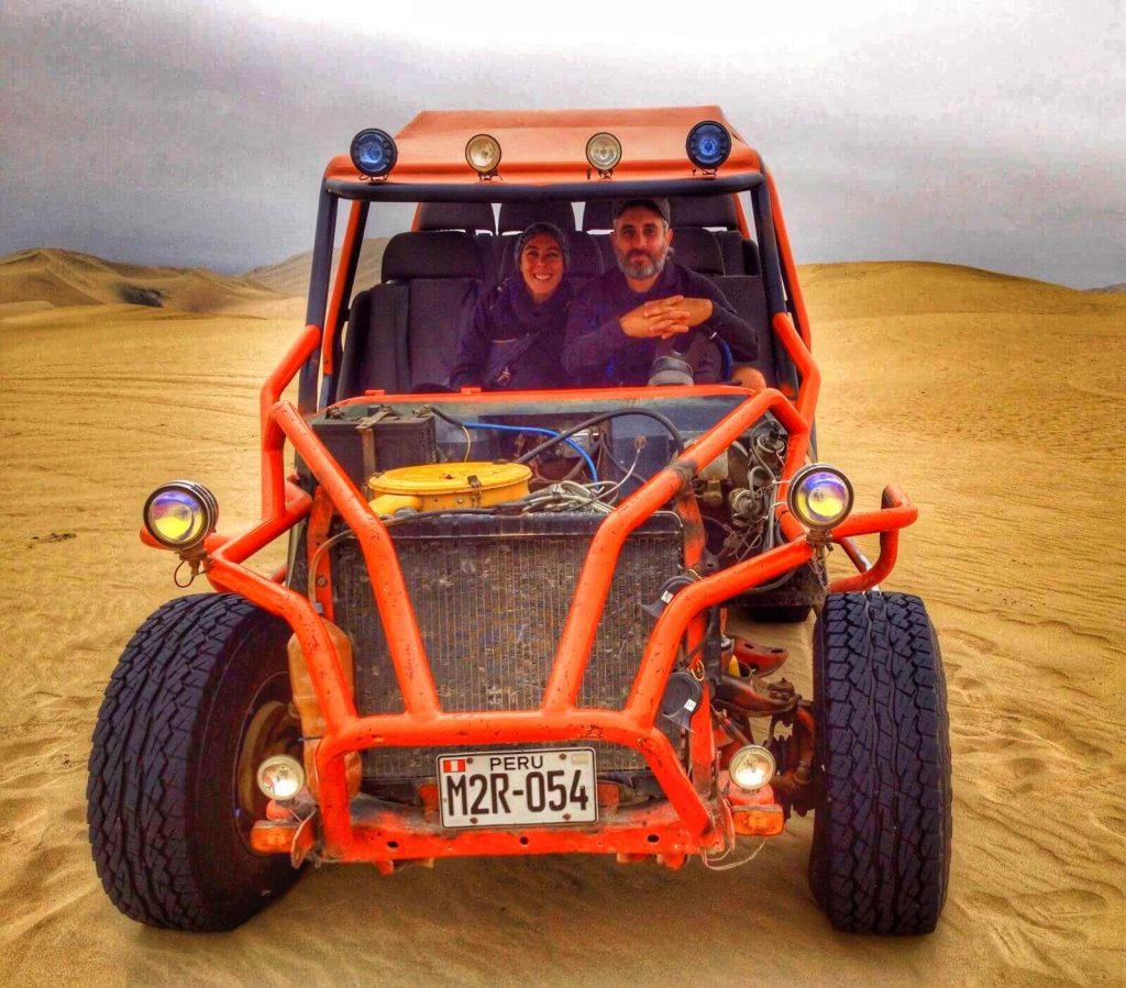 Carro tubolares