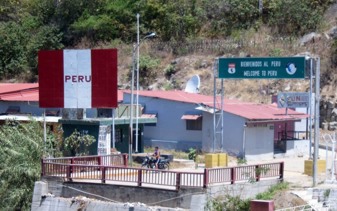 47.Da Loja a Piura, via Macarà