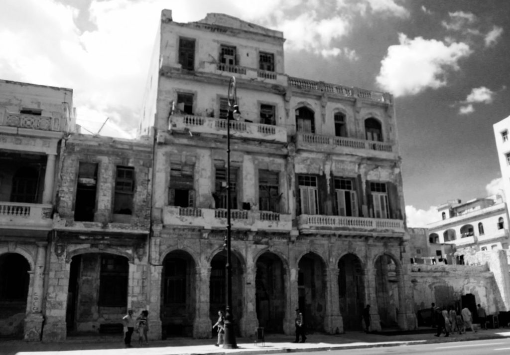 Case del Malecon, Havana
