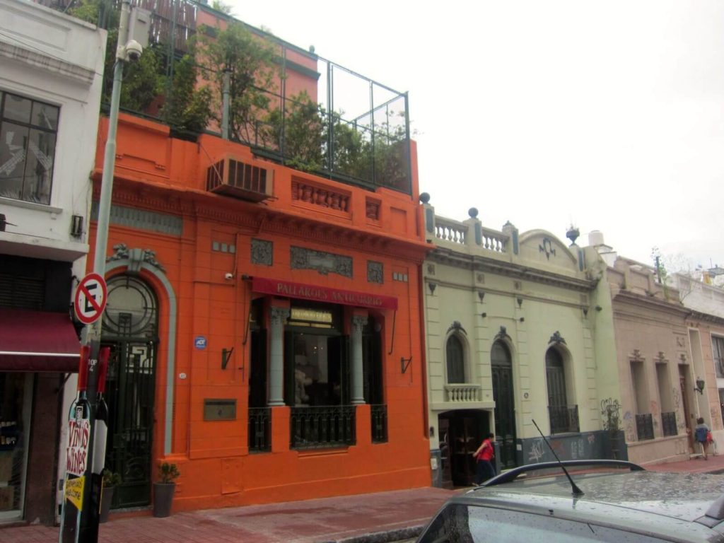 Case di San Telmo