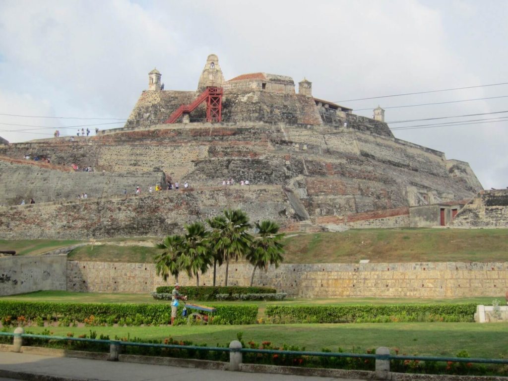 Castillo de San Felipe de Barajas