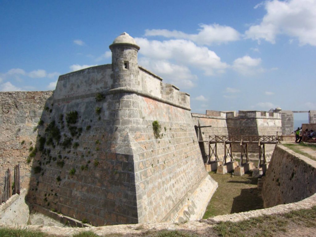 Castillo de San Pedro