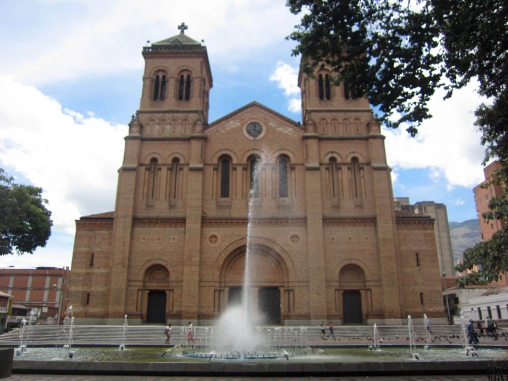 Cattedral Metropolitana, Medellin