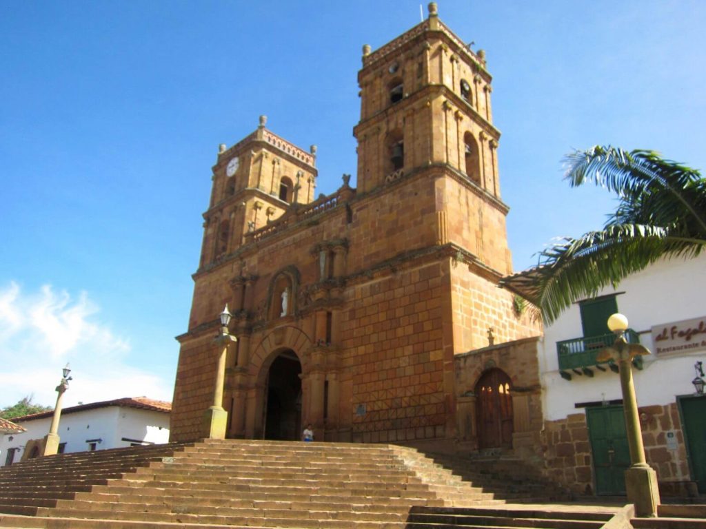 Cattedrale di Barichara