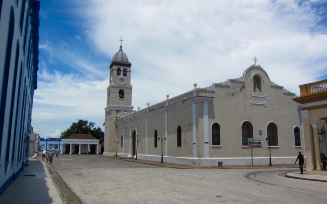 Visita a Bayamo, Cuba – dove nacque l’inno nazionale –