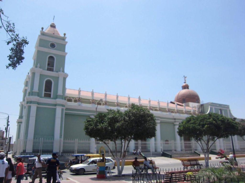 Cattedrale di Catacaos