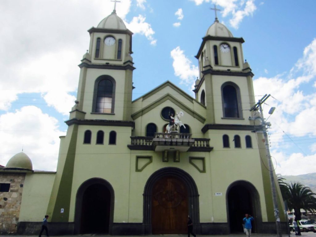 Cattedrale di Gualaceo