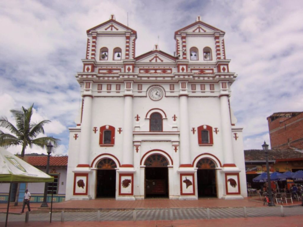 Cattedrale di Guatapè
