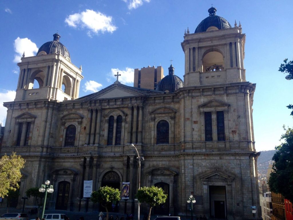 Cattedrale di La Paz