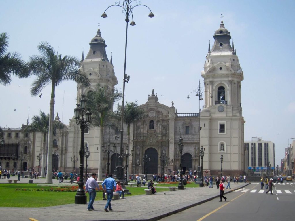 Cattedrale di Lima