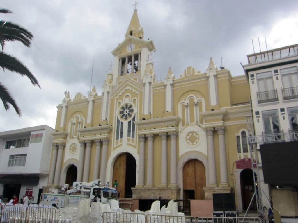 Cattedrale di Loja
