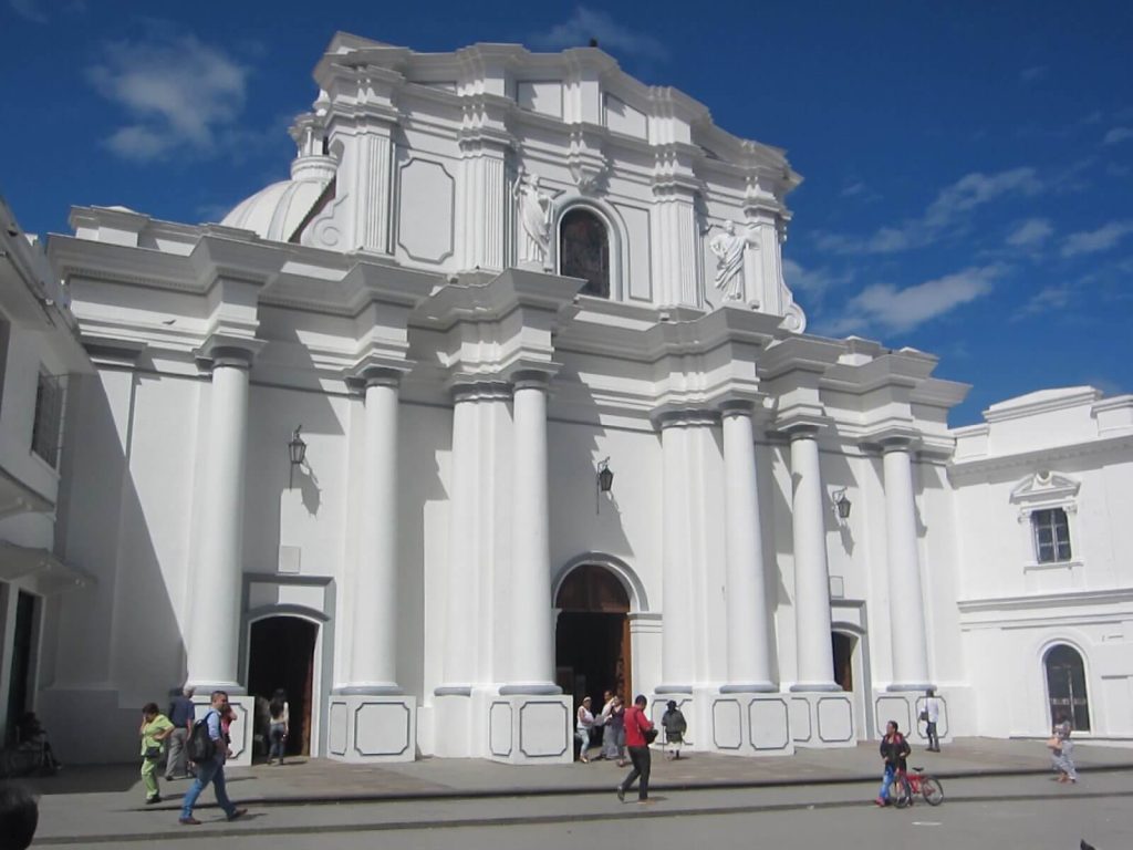 Cattedrale di Popayan