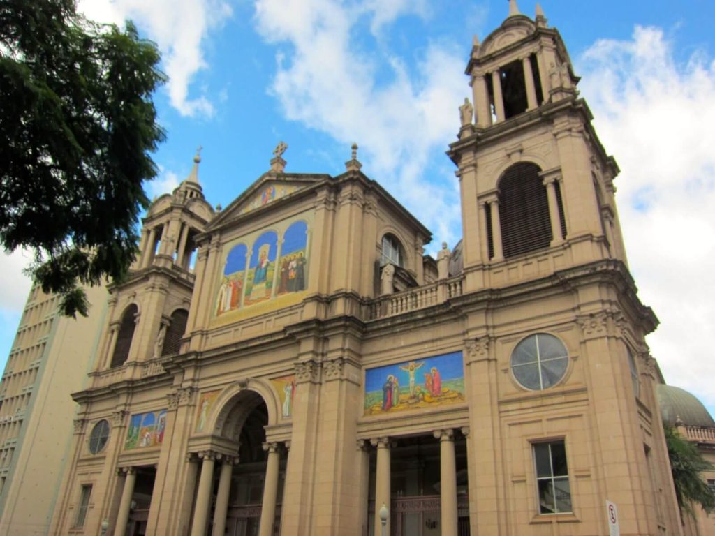 Cattedrale di Porto Alegre