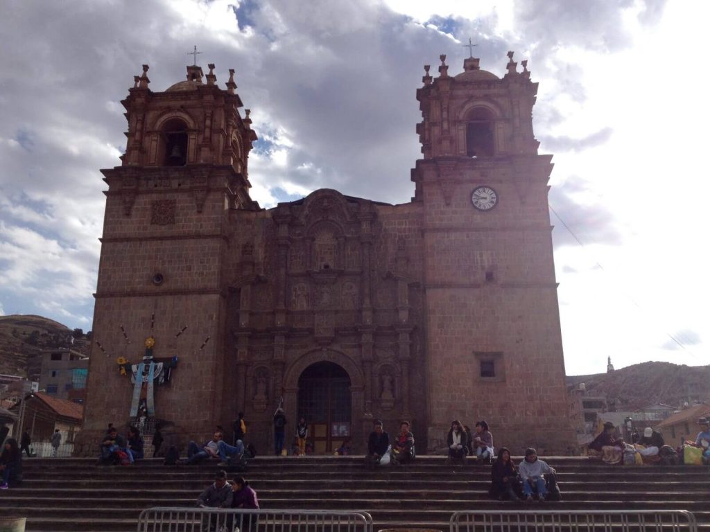Cattedrale di Puno