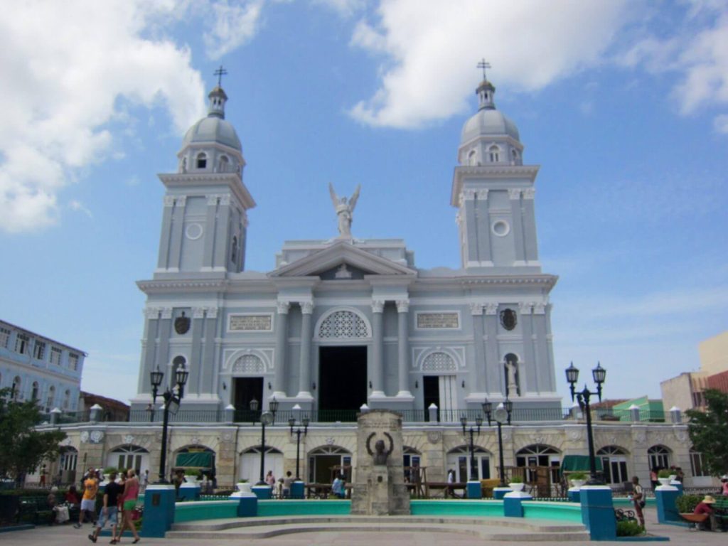 Cattedrale di Santiago de Cuba