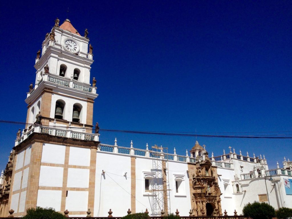 Cattedrale di Sucre
