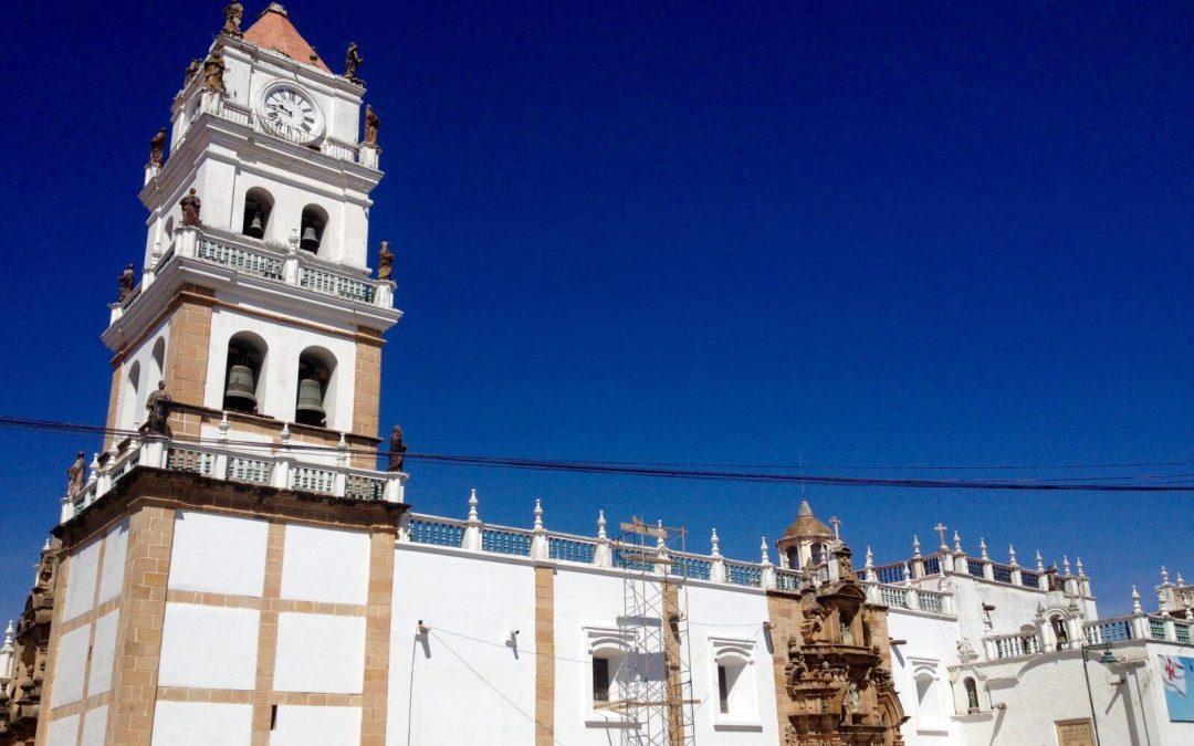 Visitare Sucre, Bolivia