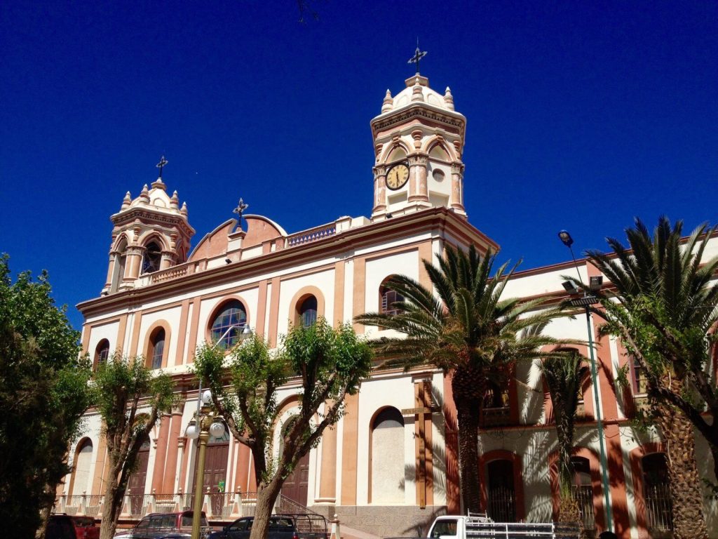 Cattedrale di Tupiza