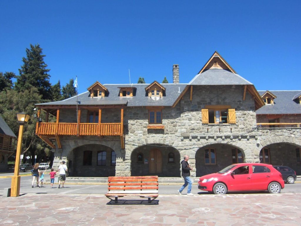 Centro di Bariloche