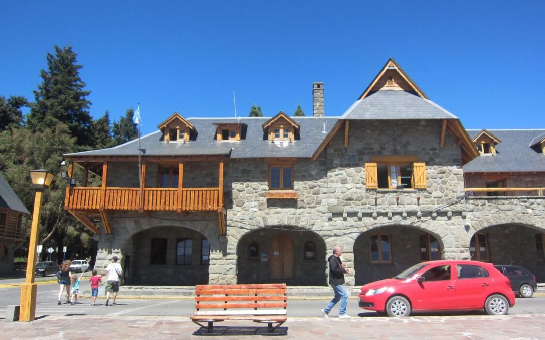 Visita a San Carlos de Bariloche, Argentina