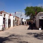 Vie del centro di San Pedro de Atacama