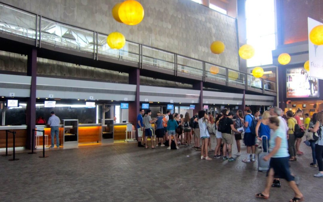 5.Da Buenos Aires a Colonia