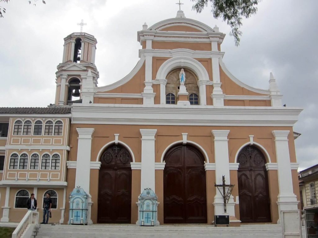 Chiesa San Sebastian