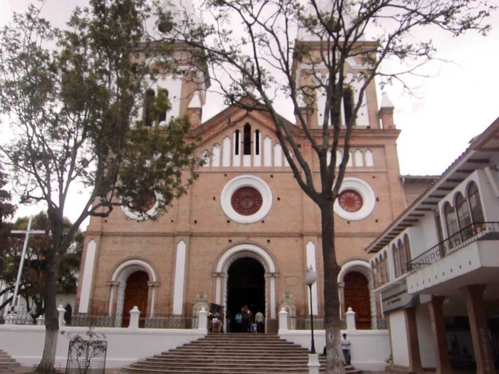 Chiesa Santo Domingo