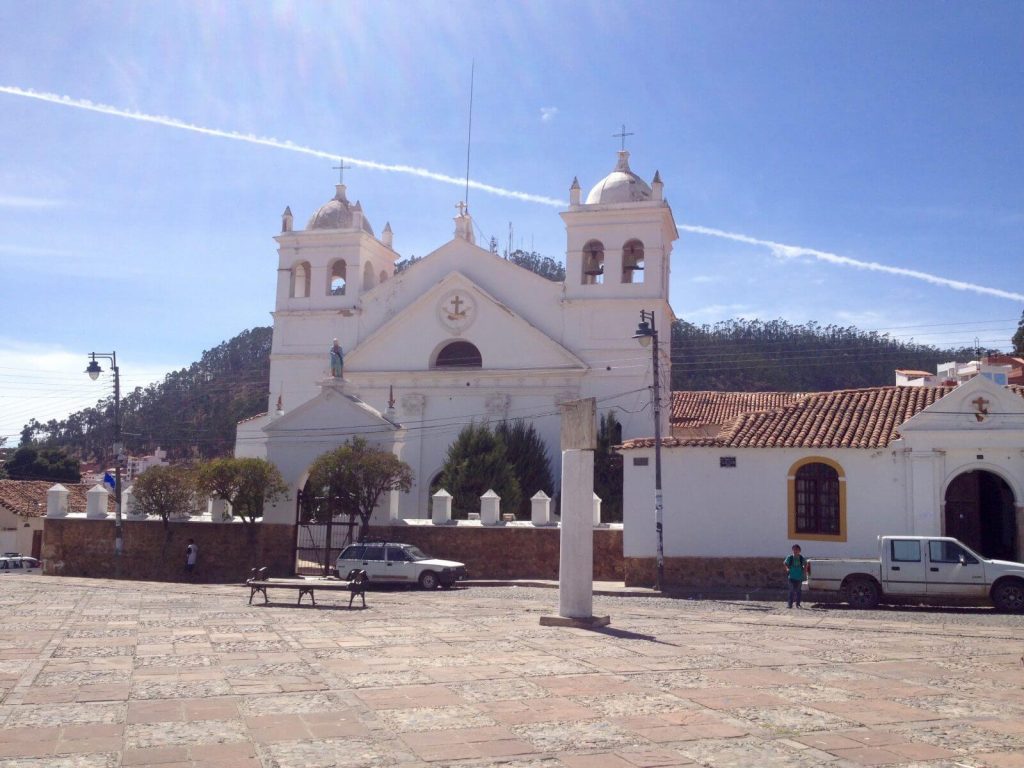 Chiesa della Recoleta