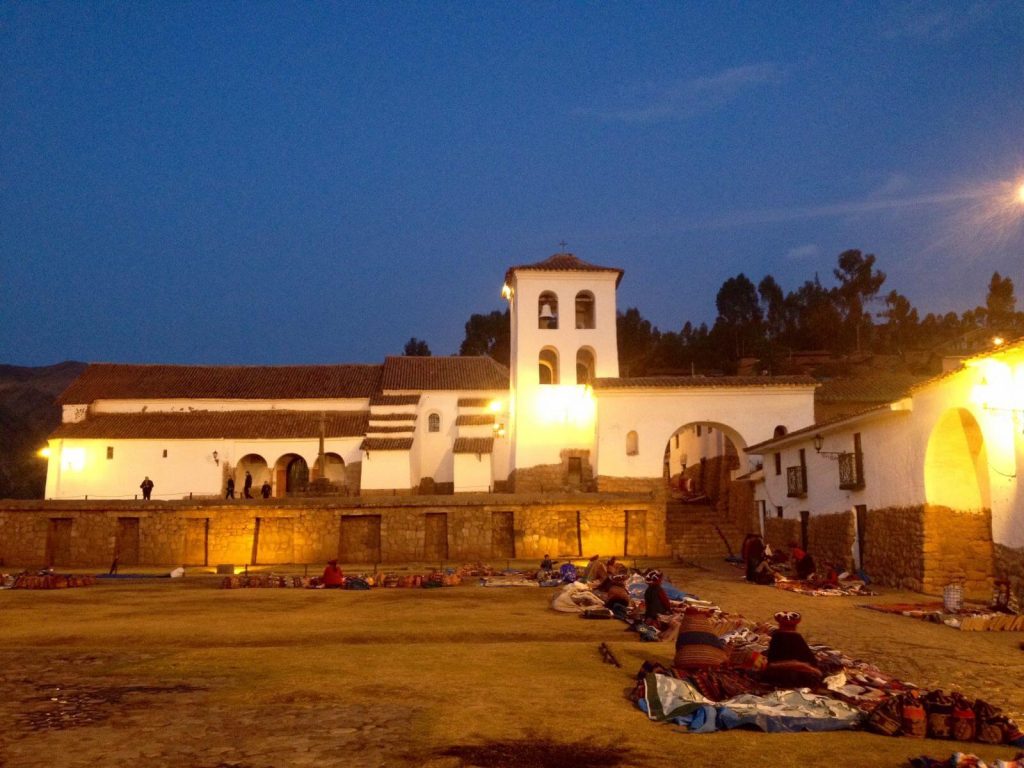 Chiesa di Chinchero