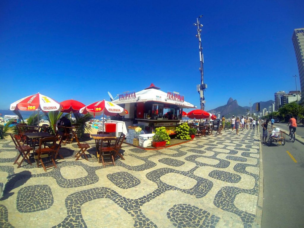 Chiosco di Ipanema