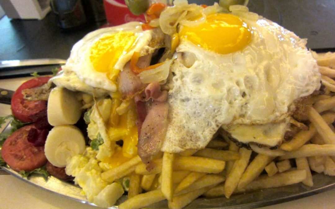 CHIVITO, cos’è e dove mangiarlo