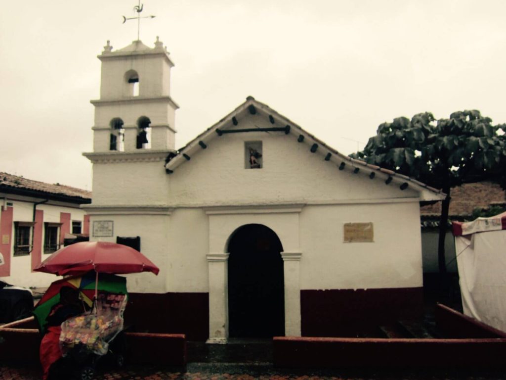 Chorro de Quevedo