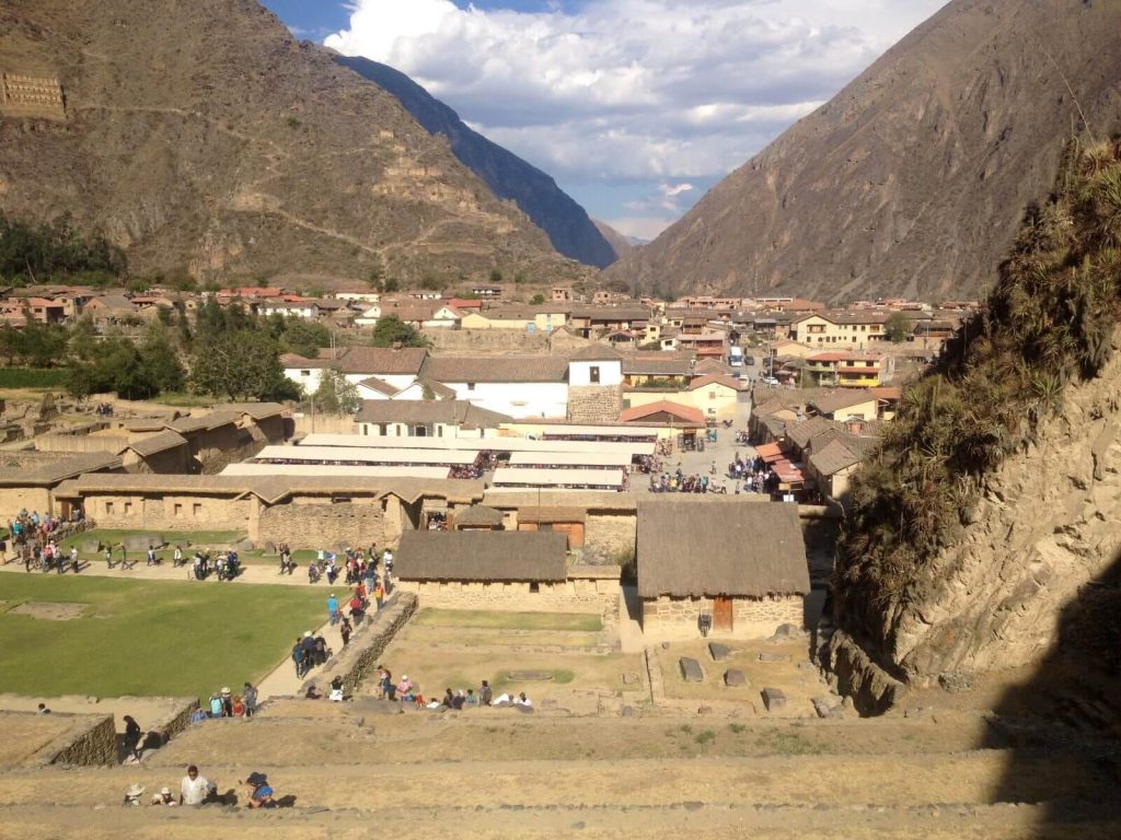 Cittadella di Ollantaytambo