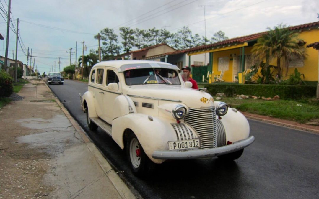 24.Da Havana a Vinales