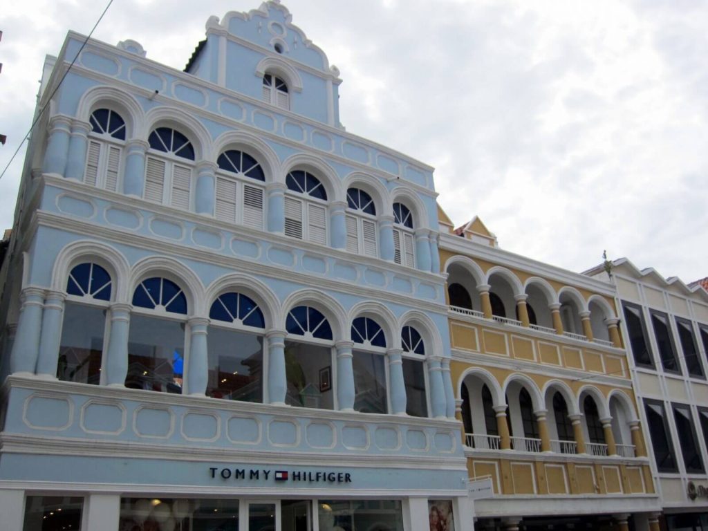 La Compagnia Olandese delle Indie fondò la capitale di Curacao: Willemstad
