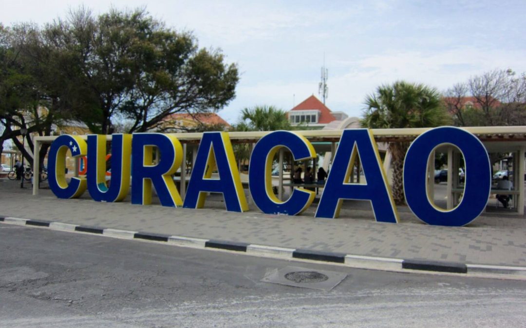 Una giornata a Willemstad, Curacao