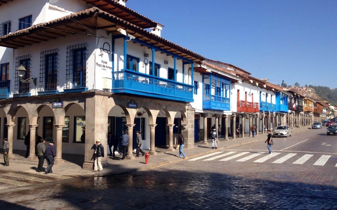 Visitare Cusco, Perù