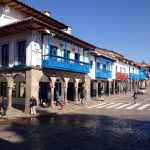 Architettura coloniale di Cusco