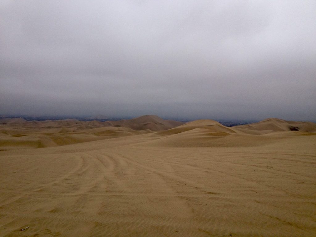 Dune di Huacachina