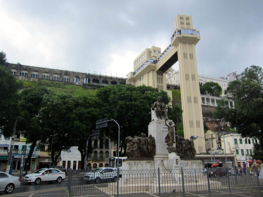 Elevador Lacerda, Salvador