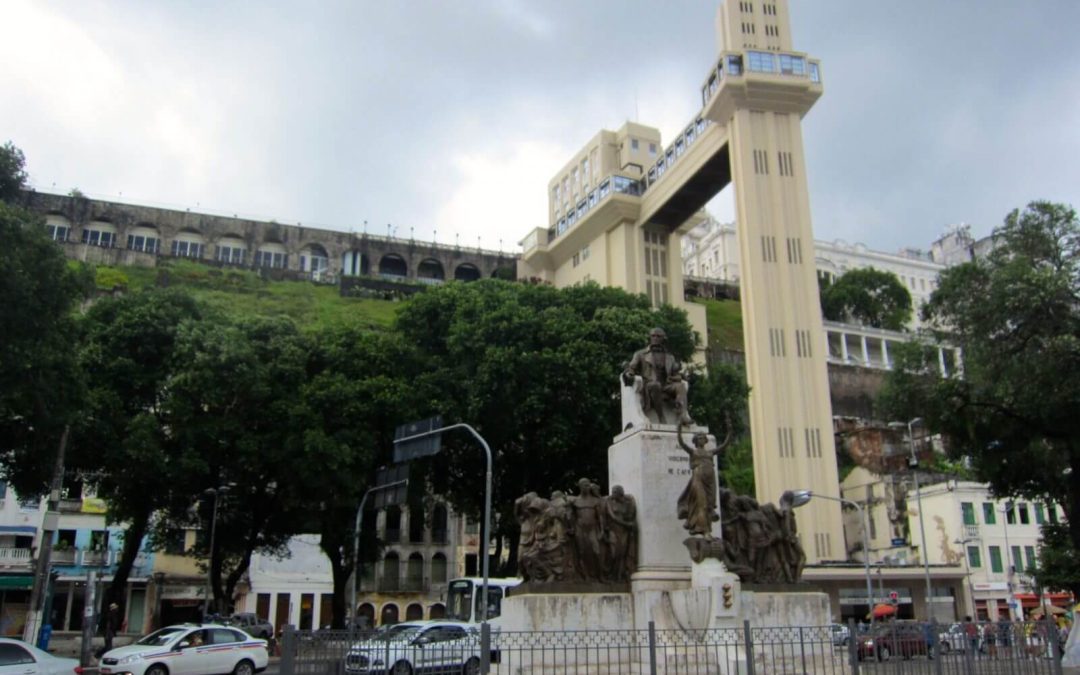 Come muoversi a Salvador