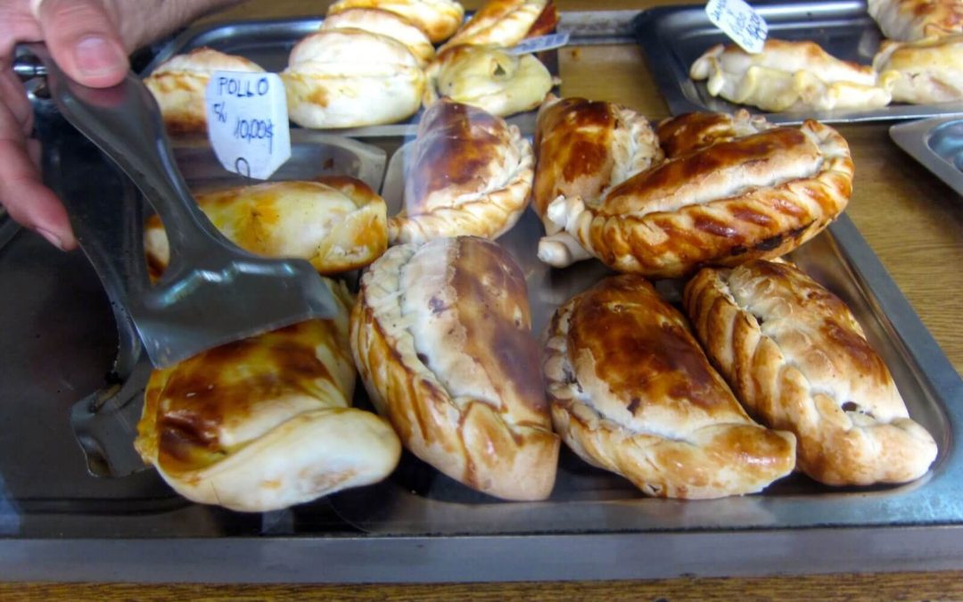 Le Empanadas Argantine