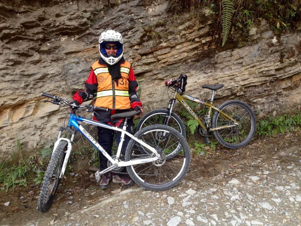 Equipaggiamento e bici