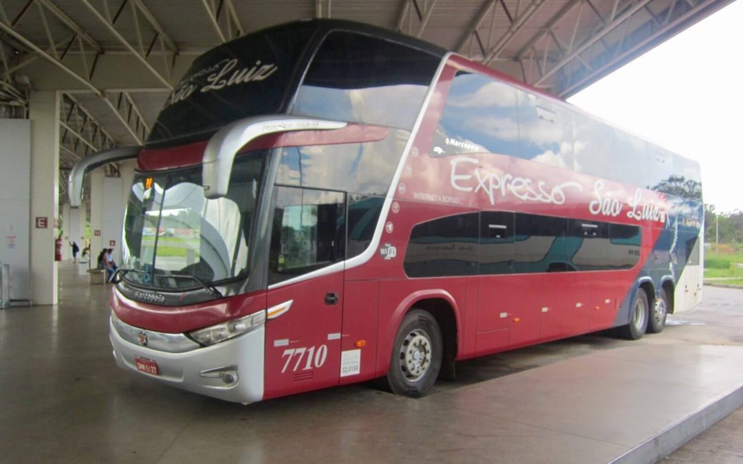 14.Da Brasilia a Cuiabà