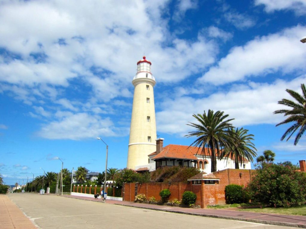 Faro De Punta del Este